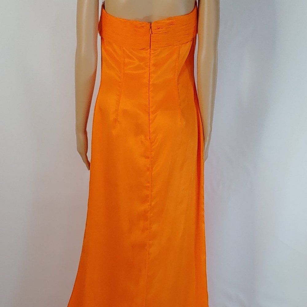 NWOT  Formal Gown Prom Dress by Tiffany Design - Picture 4 of 4